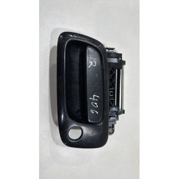 Maçaneta Externa Dianteira Esquerda Gm Astra 99/2011