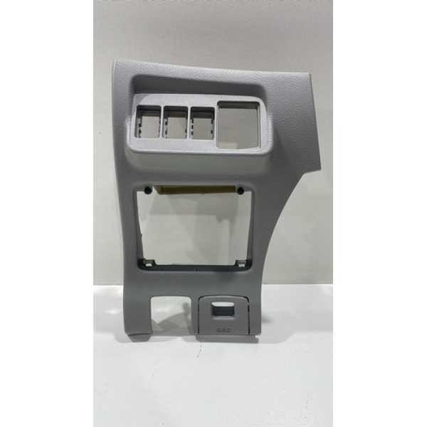 Moldura Esquerda Porta Objetos Toyota Corolla 2009 Á 2014