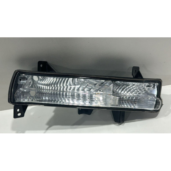 Farol Neblina Diurno Milha Direito Jeep Compass 2018 Á 2021 