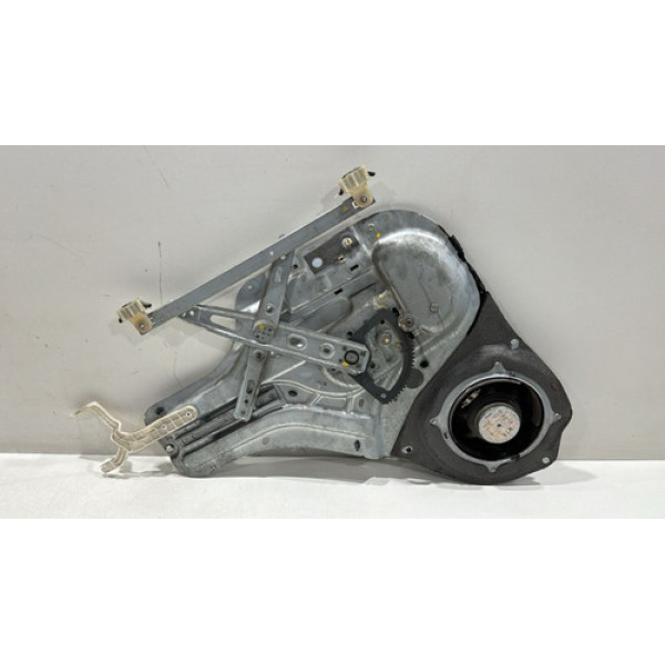 Máquina De Vidro Porta Traseira Direita Kia Soul 2010 A 2019