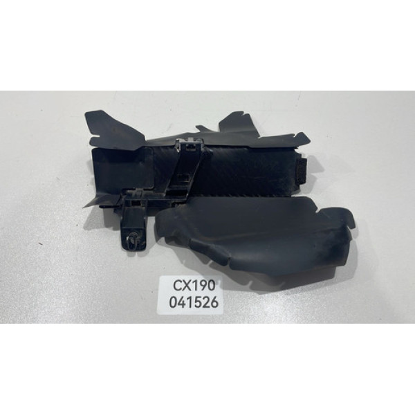 Moldura Inferior Churrasqueira Toyota Corolla 2020 Á 24