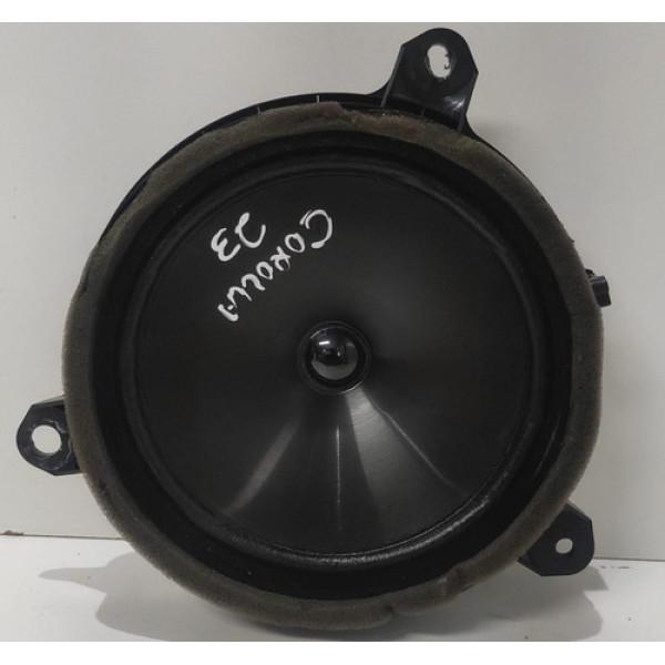 Auto Falante Porta Toyota Corolla 2020 2021 2022 2023 Origin