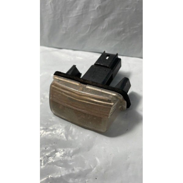 Luz Placa Peugeot 206 207 307 Citröen C3 C4 Todos Até 2013