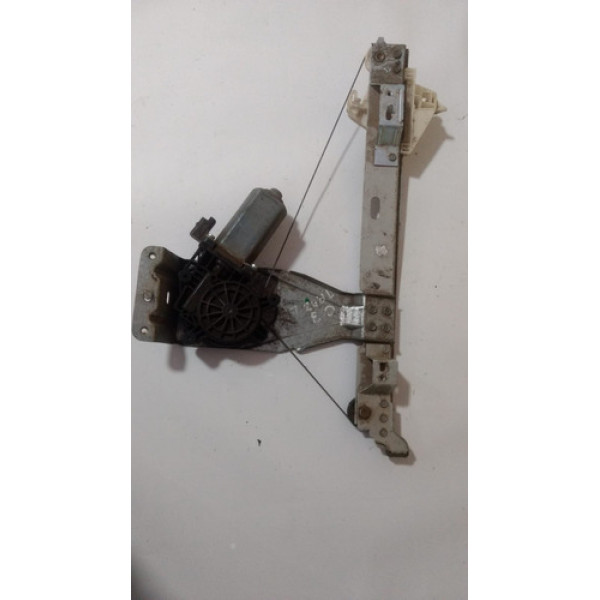 Maquina Vidro Eletrica Traseira Dir C3 Citroen Ano 08 Ate 12