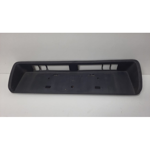 Suporte Placa Traseiro Toyota Hilux 2005 A 2015 Original