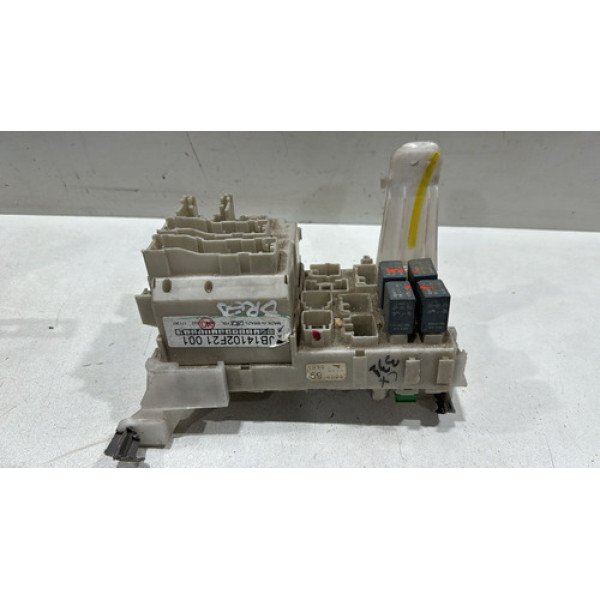 Caixa De Fusível Toyota Corolla Jb14102f21001