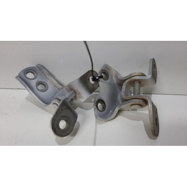 Par Dobradiças Dianteira Direita Toyota Corolla 2015/2019