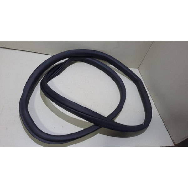 Borracha Porta Traseira Esquerda Omega 2008 2009 2010 2011