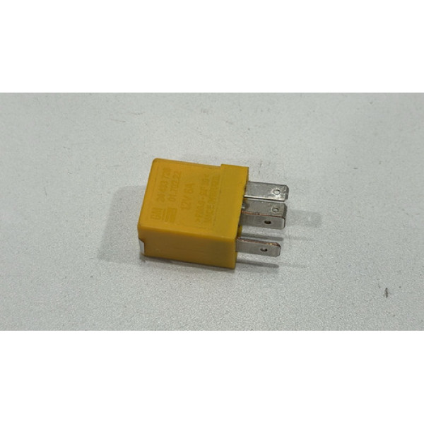 Relé Auxiliar Gm Chevrolet 24433728 4 Terminais Original