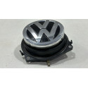 Maçaneta Emblema Tampa Traseira Vw Golf 2015 Á 2019 Original Maçaneta Emblema Tampa Traseira Vw Golf 2015 Á 2019 Original
