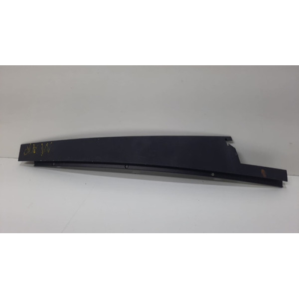 Moldura Coluna Porta Dianteira Esquerda Marea 1997 Á 2007