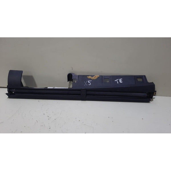 Cortina Porta Traseira Esquerda Bmw X5 1999/2005