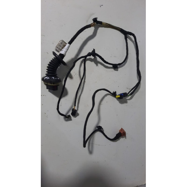 Chicote Elétrico Porta Peugeot 307 Traseiro Direito 96606022