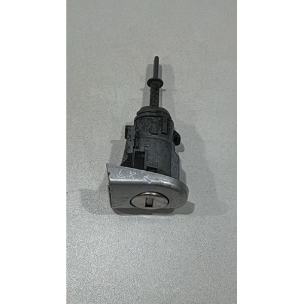 Cilindro Miolo Diant Esque Chave Maçaneta Gol  Voyage G5 G6