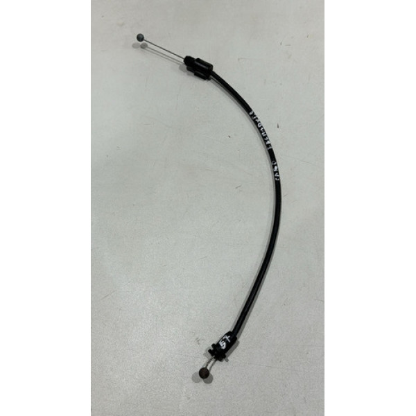 Cabo Puxador Trava Capo Jeep Compass 2017 Á 2021 Usado Orig