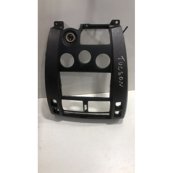 Moldura Painel Central Hyundai Tucson 2010/13 U026183800