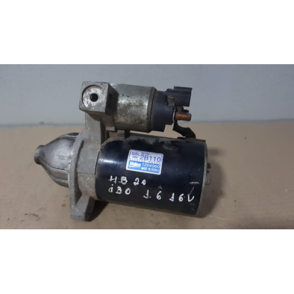 Motor De Partida Hyundai Hb20 I30 1.6 16v 1204960 Original