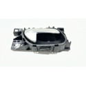 Maçaneta Interna Cromada Direito Peugeot 208 2008 C3 Maçaneta Interna Cromada Direito Peugeot 208 2008 C3