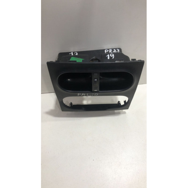 Moldura Difusor Ar Central Strada Palio 12/15 Ori 21756 