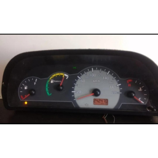Painel Instrumentos Fiat Uno Palio Ecomonic 518215570 