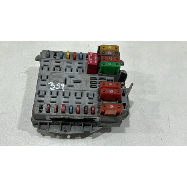 Caixa Fusível Compatível Fiat 51865334