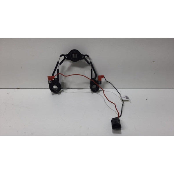 Acionador Botão Contato Buzina Volante Duster 2021 2022 2023