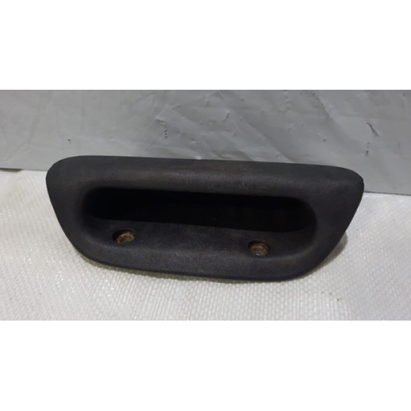 Puxador Porta Traseira Esquerda Gm Corsa 4 Portas 00 Á 2013