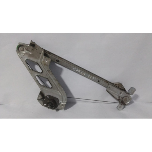 Maquina Vidro Porta Traseira Le Corsa 96/17 Gm 90389535