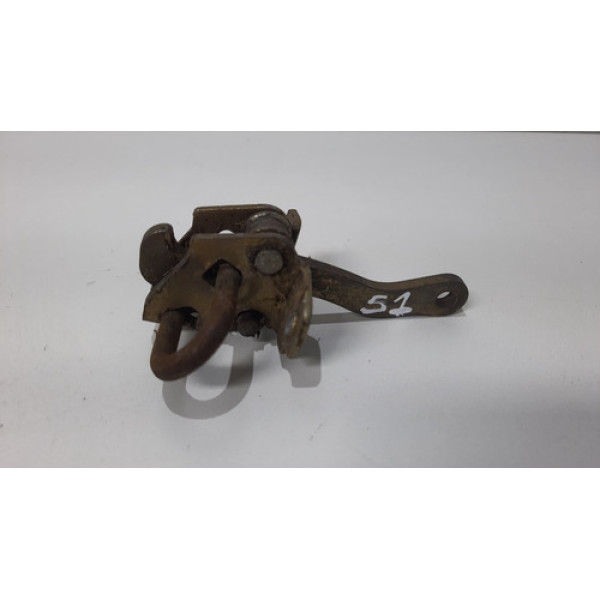 Limitador Porta Traseira Esquerda Direita Fiat Tipo 93 Á 97