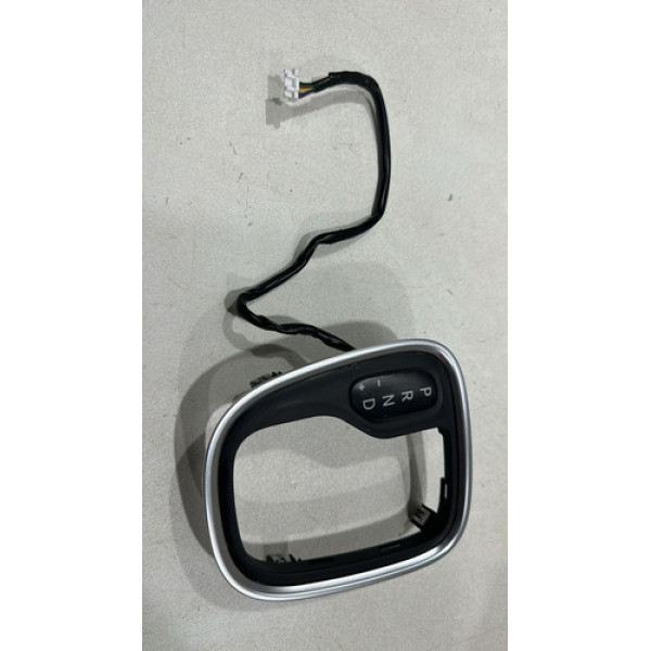 Moldura Da Manopla Jeep Compass 2017 Á 2020 Usado Original!