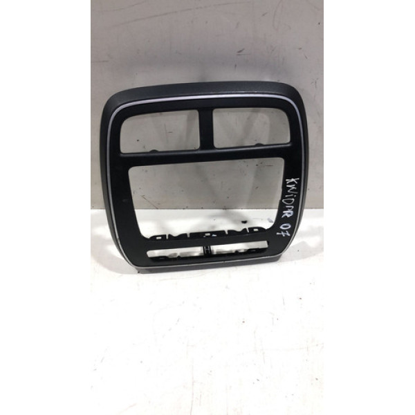 Moldura Central Painel Som Renault Kwid 2017 23 682602047r