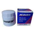 Filtro Oleo Motor Tracker 2.0 16v Acdelco Gm 2007 2008 2009