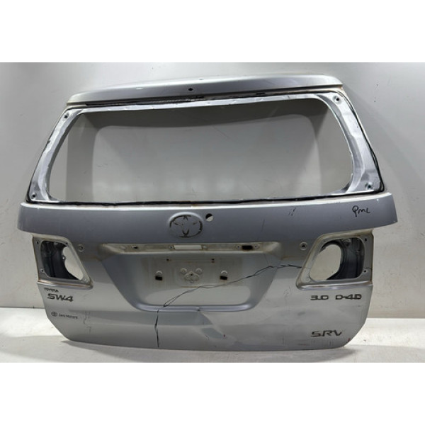 Tampa Traseira Hilux Sw4 2012 2013 2014 2015 Original