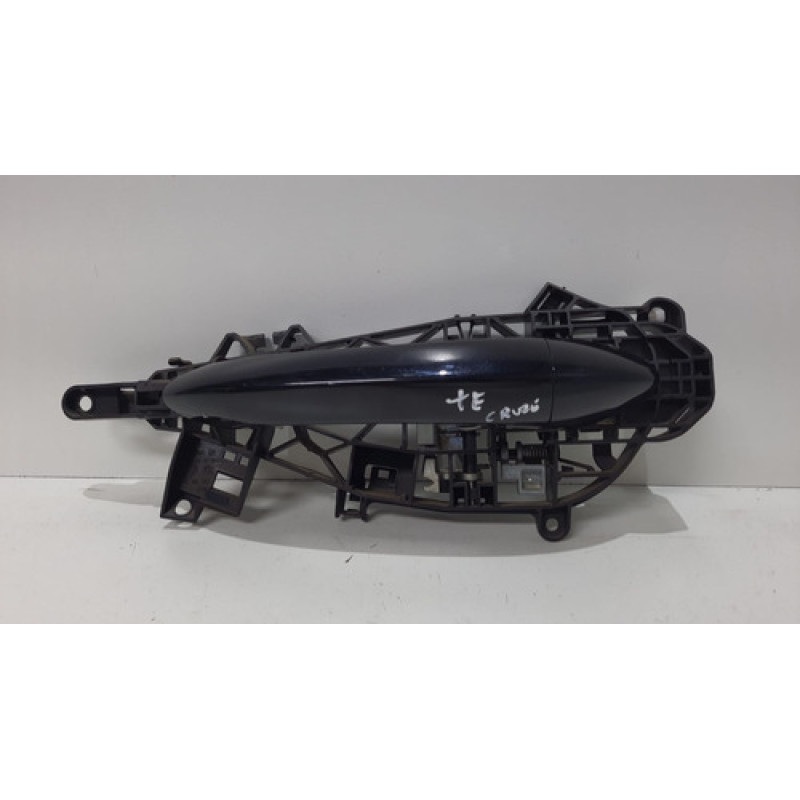 Maçaneta Externa Traseira Esquerda Cruze 2017 2018 2019 2022 Maçaneta Externa Traseira Esquerda Cruze 2017 2018 2019 2022