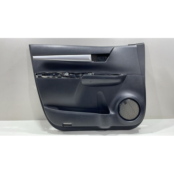 Forro Porta Dianteira Esquerda Toyota Hilux 2017 Á 2021