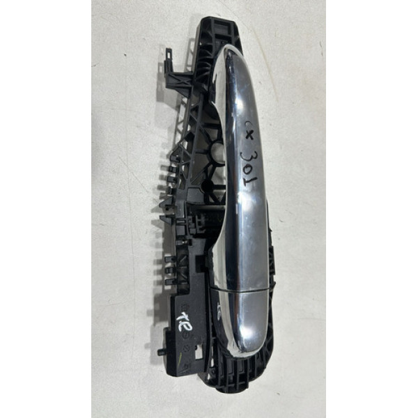 Maçaneta Externa Porta Traseira Esquer Toro 17 Á 20 51937397