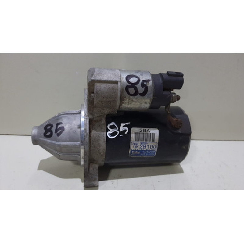 Motor Partida Hyundai Veloster Elantra I30 Kia Soul Cerato Motor Partida Hyundai Veloster Elantra I30 Kia Soul Cerato