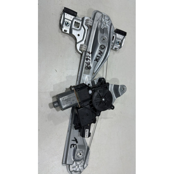 Maquina Vidro Eletrica Traseira Esquerda Onix Prisma 2013/19