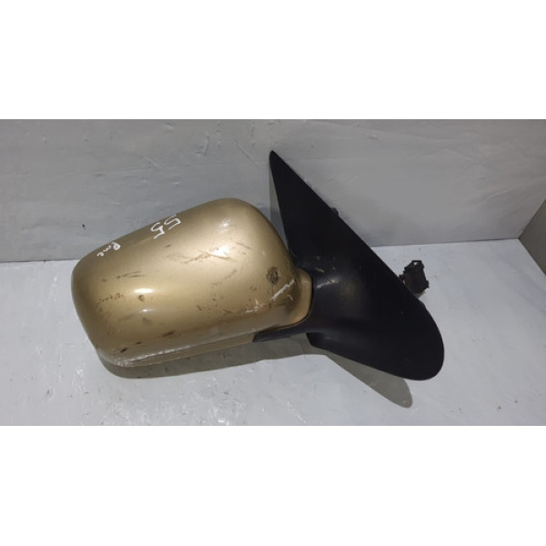 Retrovisor Polo Classic Direito 1997/2001 Elétrico Detalhe 