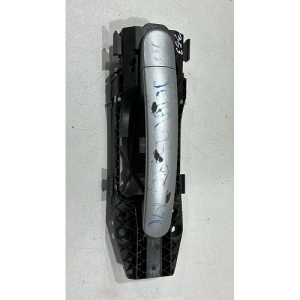 Maçaneta Externa Traseira Esquerda Vw Jetta 2011 Á 2015 ..