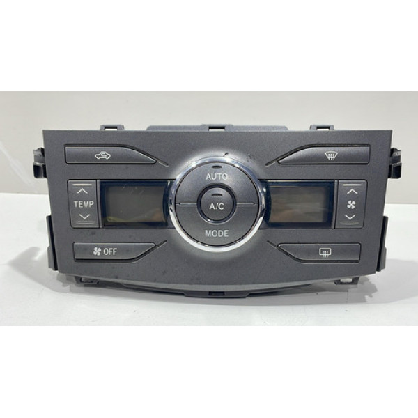Comando Ar Condicionado Corolla 2009 Á 2014 Original