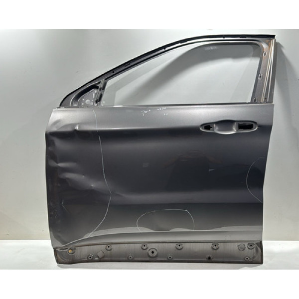 Porta Dianteira Lado Esquerdo Fiat Toro Com Detalhe