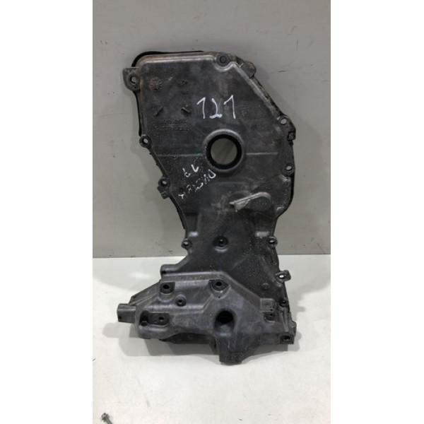 Tampa Frontal Motor Renault Dustar Sandero 1.6 16v 2015 Á 19