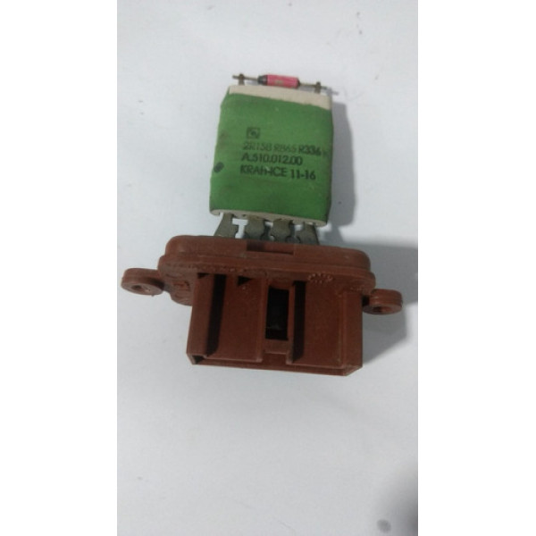 Resistência Do Ar Condicionado Fiat Argo Palio Uno Mobi