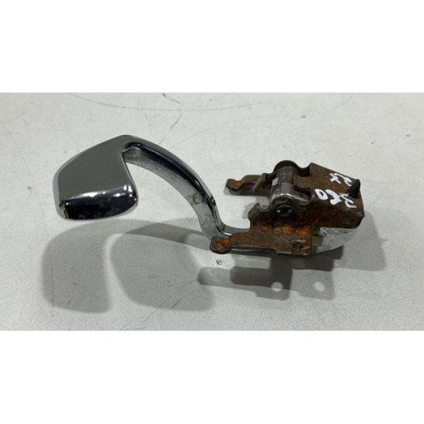 Maçaneta Interna Dianteira Esquerda Gm S10 1998 Á 2011 Usado