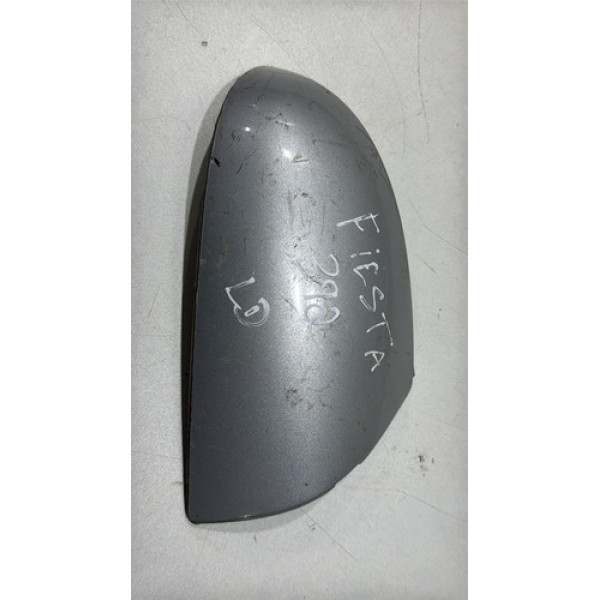 Capa Retrovisor Direito Fiesta 2003 Á 2014 Usado Original!
