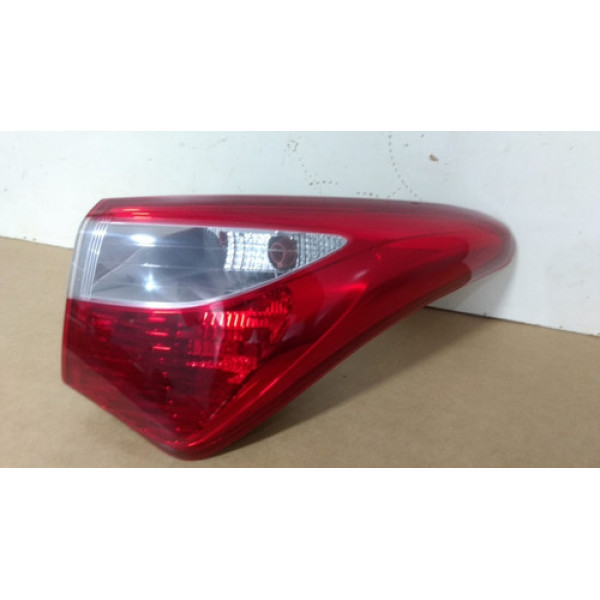 Lanterna Traseira Ld Hb20 Hatch 2012 2015 Original