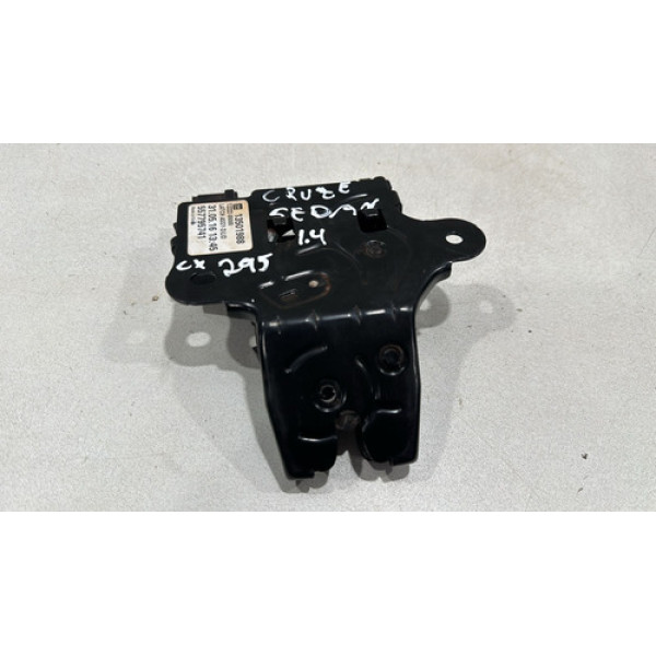 Fechadura Tampa Traseira Elétrica Gm Cruze 2017 Á 2021 Sedan