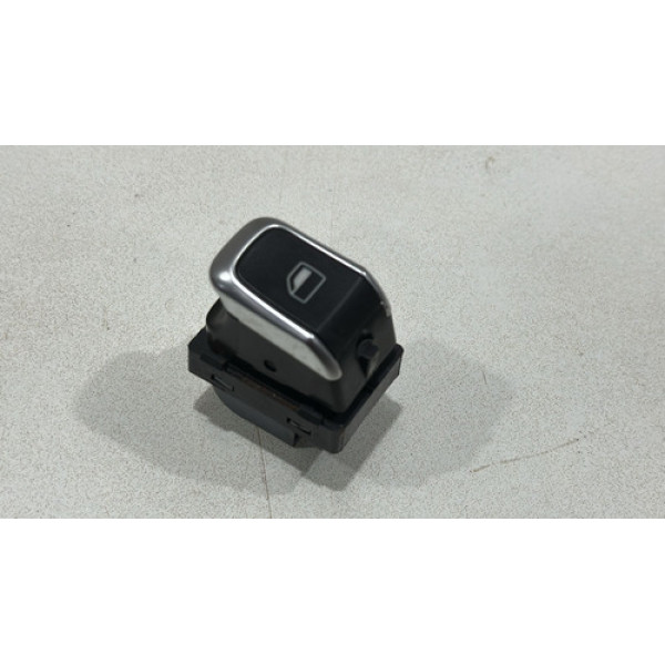 Botão Vidro Traseiro Audi A4 2009 Á 2015 Usado Original!