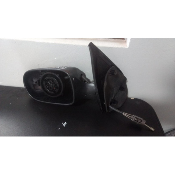 Retrovisor Palio 2 Portas 07/10 L Esquerdo Regulagem Manual